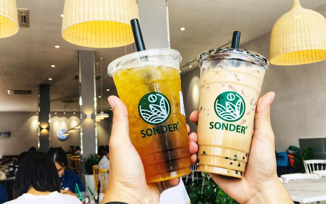 Sonder - Tea & Coffee - Mậu Thân