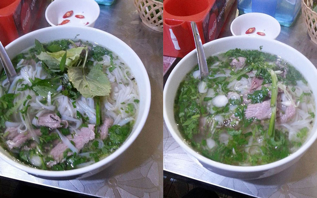 Phở Bò Nam Định - QL10