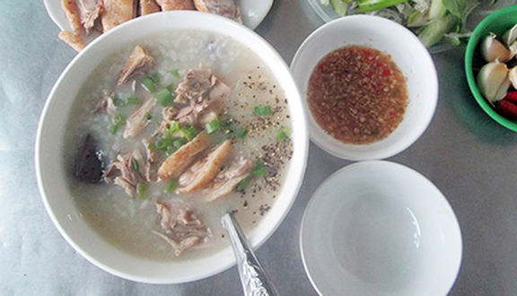 Vịt Việt Phú