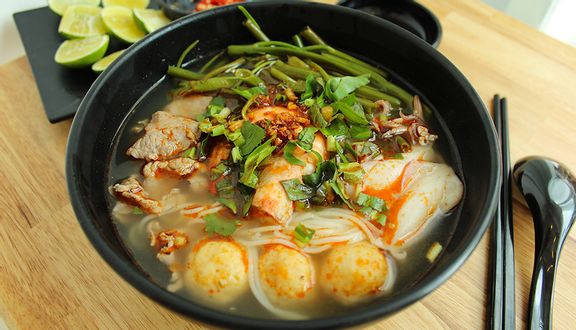 Noodle Bar - Bún Chua Cay Hải Sản - Online