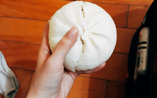 Lan Jia Guabao - Bánh Bao Đài Loan