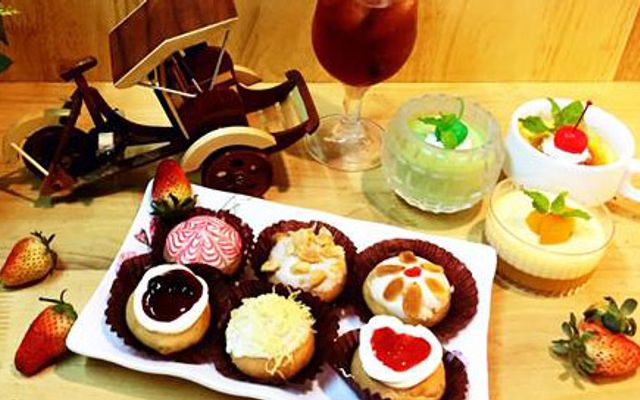 Sudopu Bakery - Thế Giới Su Kem, Donut & Pudding
