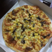 Pizza chay L