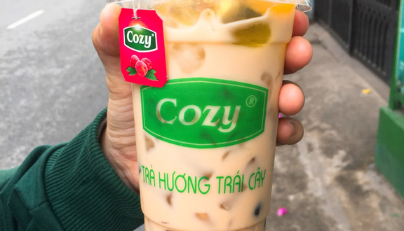 Trà Sữa Túi Lọc Cozy - Nguyễn Gia Thiều