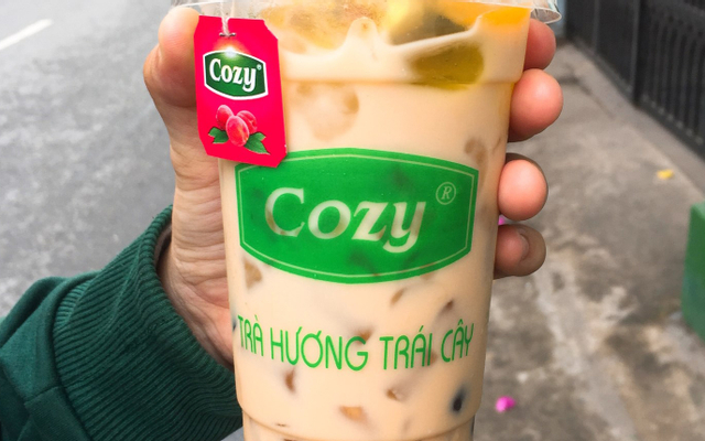 Trà Sữa Túi Lọc Cozy - Nguyễn Gia Thiều