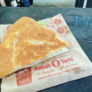 Bánh mì Thổ Nhĩ Kì ( Kebab )