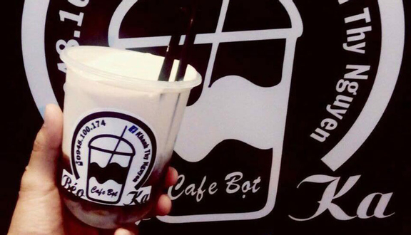 Béo Ka - Cafe Sữa Bọt - Shop Online