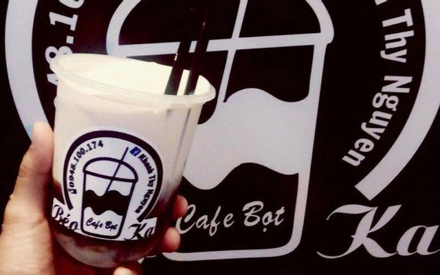 Béo Ka - Cafe Sữa Bọt - Shop Online
