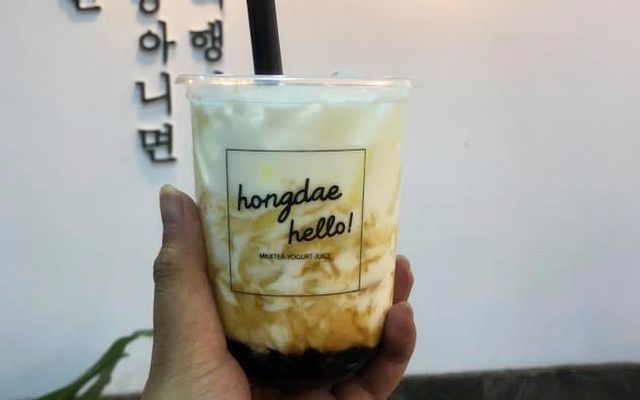 HongDae Tea