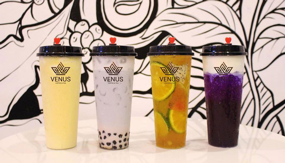Venus Coffee & Tea