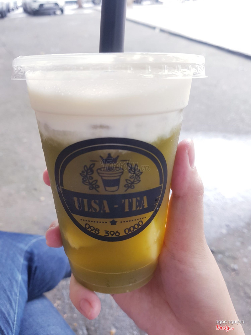 Ulsa Tea Ở Quận Cầu Giấy, Hà Nội | Foody.Vn