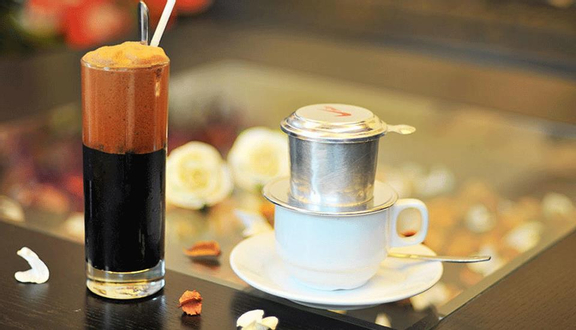 Parmano Coffee - An Dương Vương