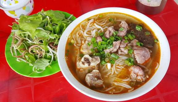 Bún Bò Huế O Nhi