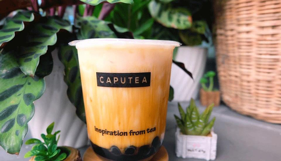 Caputea Cambodia - Milk Tea