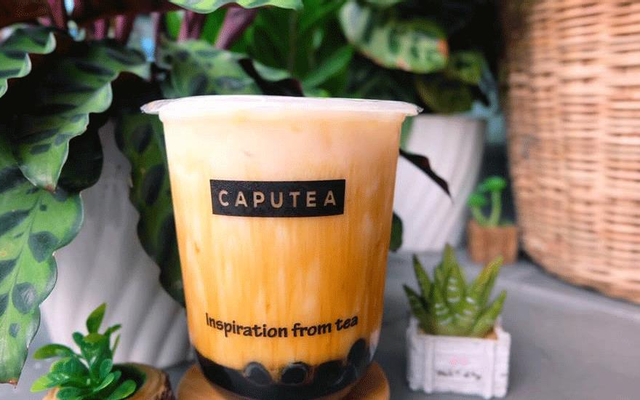 Caputea Cambodia - Milk Tea