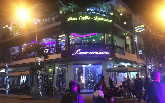 Phan Coffee - Restaurant Lavender