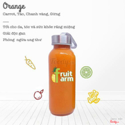 Detox orange