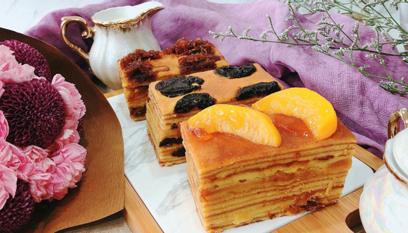 Molten La Cake - Nguyễn Thị Thập
