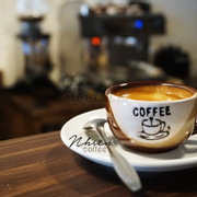 Espresso (Cà phê Nguyên chất - Pha Máy)
