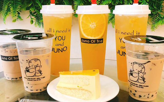 Juno Of Tea