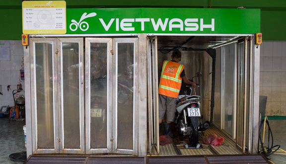 Vietwash - Chuỗi Rửa Xe Thông Minh - Cửa Hàng Số 52