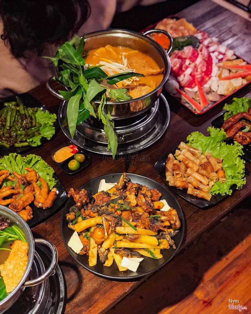 Lẩu Mặp - Tống Duy Tân Ở Quận Hoàn Kiếm, Hà Nội | Foody.Vn