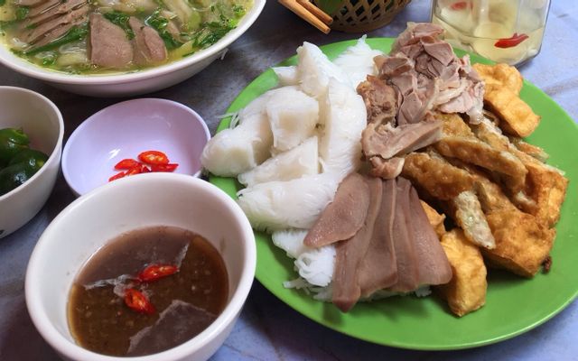 Phan Phù Tiên: Các Địa Điểm Phan Phù Tiên Trên Foody.Vn Ở Hà Nội | Foody.Vn