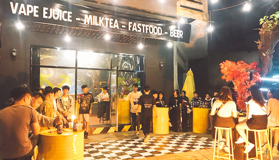 Tuy Hòa Gangz - Milktea - Fastfood & Beer
