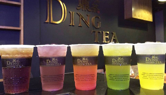 Ding Tea - Trạm Trôi