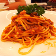 Pasta Bolognaise - Mỳ Ý Bò bằm truyền thống
