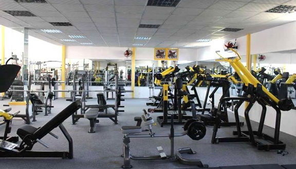 TuanAnh Gym & Fitness Center 