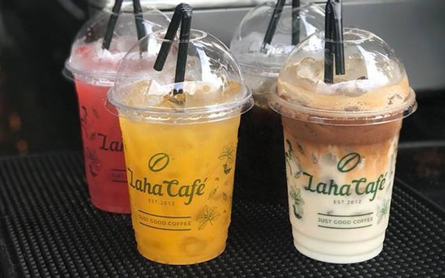 Laha Coffee - Hồng Bàng
