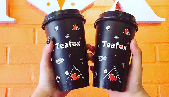 TeaFox - Vườn Lài