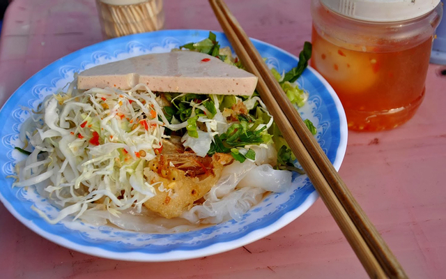 Bánh Ướt - Tân Sơn Nhì