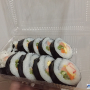 Kimbap Thanh cua 