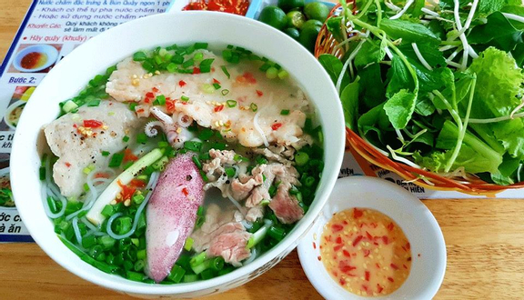 Tâm Quán - Bún Quậy Phú Quốc - Nguyễn Tri Phương