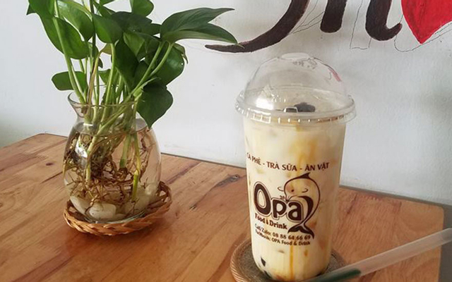 Opa - Cafe, Trà Sữa & Ăn Vặt