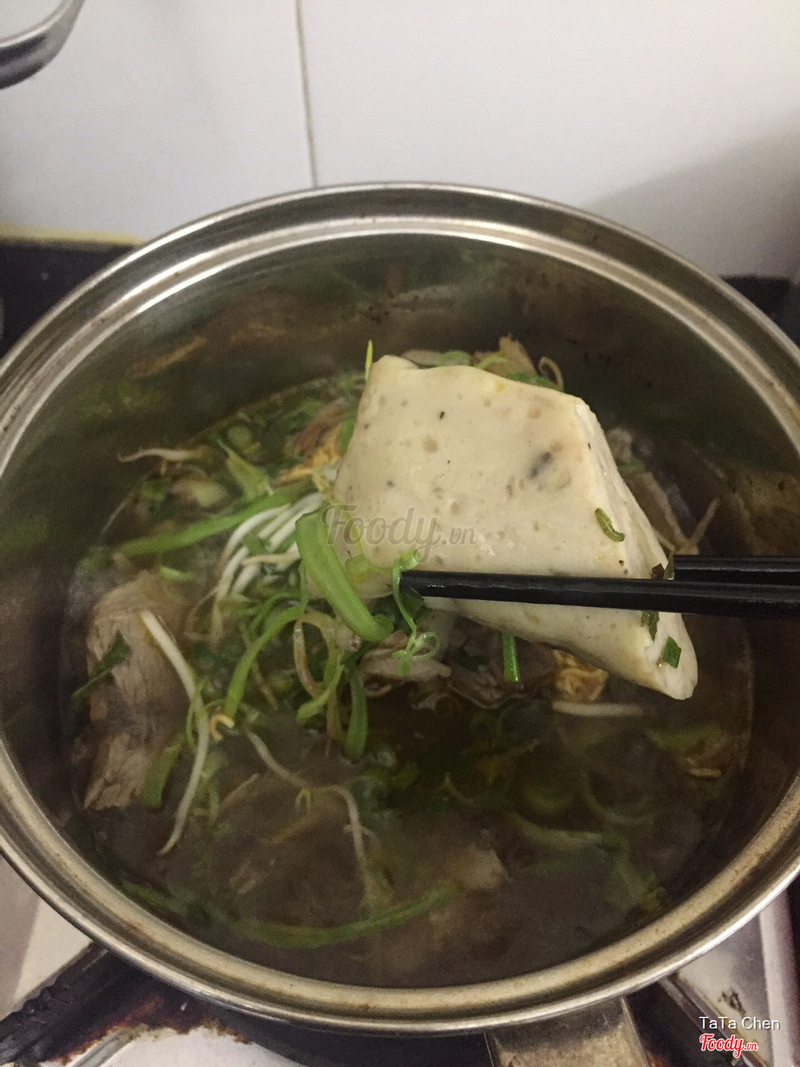 Bún Bò 30k