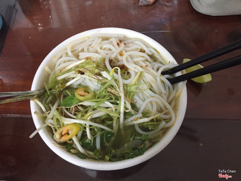 Bún bò tô thường 30k