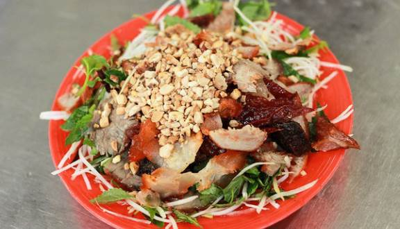 Thái Dương - Chim Quay & Nộm Bò Khô