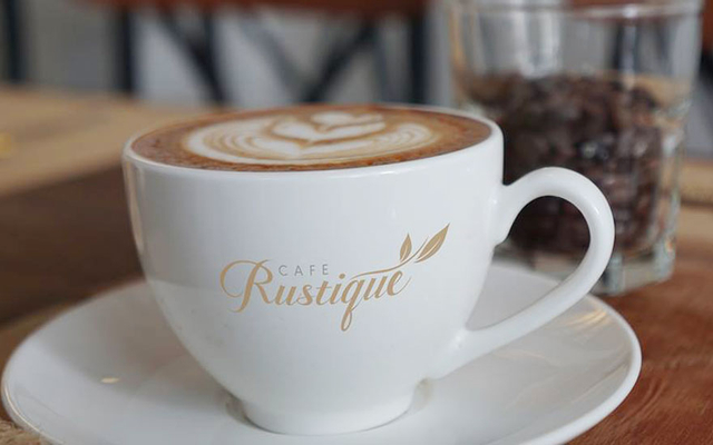 Rustique Cafe - Điểm Tâm Sáng & Cơm Văn Phòng