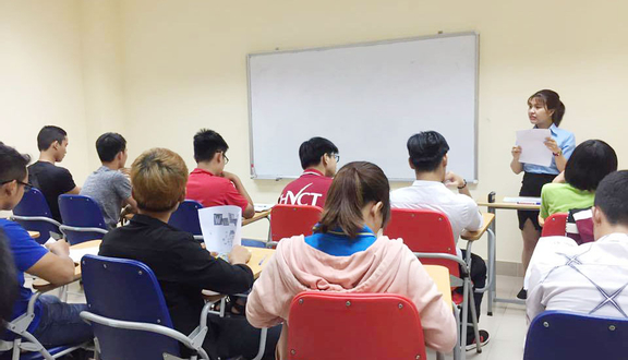 ISSILOO Korean Center - Đào Tạo Hàn Ngữ & Du Học Hàn Quốc