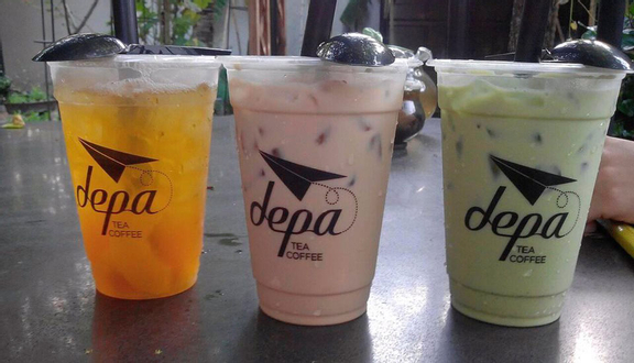 Depa - Tea, Coffee & Fast Food