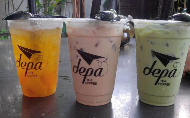 Depa - Tea, Coffee & Fast Food