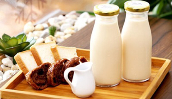 Sữa Tươi Milk House - Bà Huyện Thanh Quan