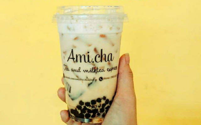Ami.cha - Tea & Milk Tea Express - Hàm Nghi
