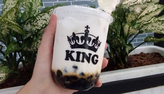 King Milktea - Lê Quý Đôn