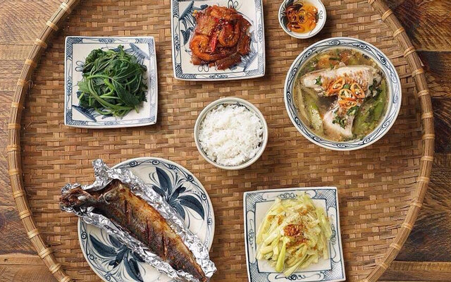Xuân - Vietnamese Cuisine - Nguyễn Thiện Thuật