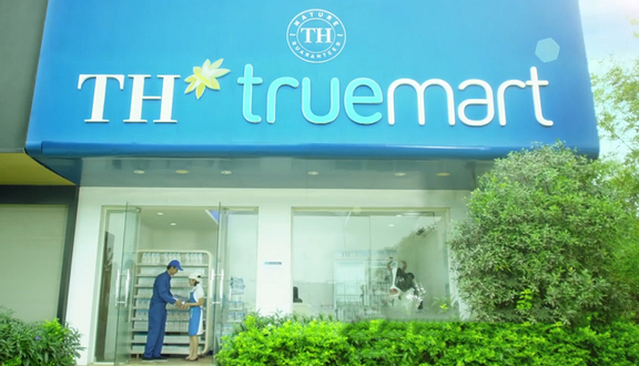 TH True Mart - Trần Hưng Đạo B