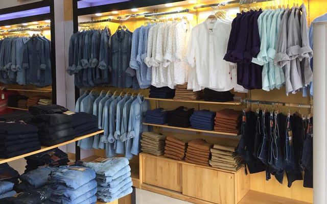 Genviet Jeans - Shop Thời Trang